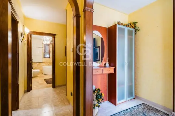 Villa via Ariosto 47, Galatina