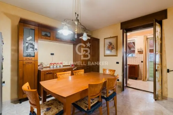 Villa via Ariosto 47, Galatina