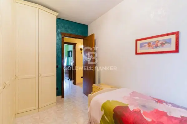 Villa via Ariosto 47, Galatina