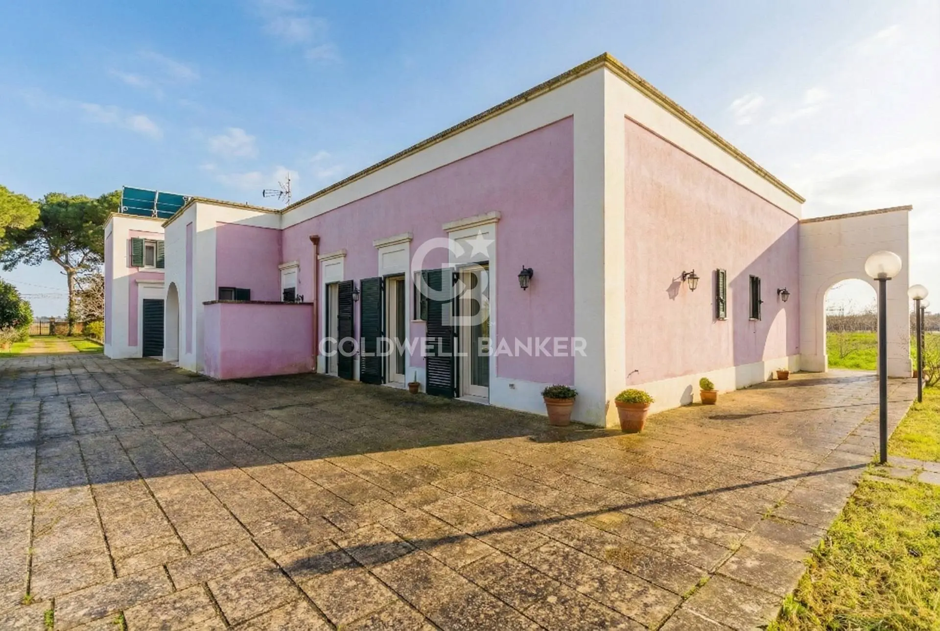 Immagine per Villa in vendita a Nardò Via Carignano Grande 