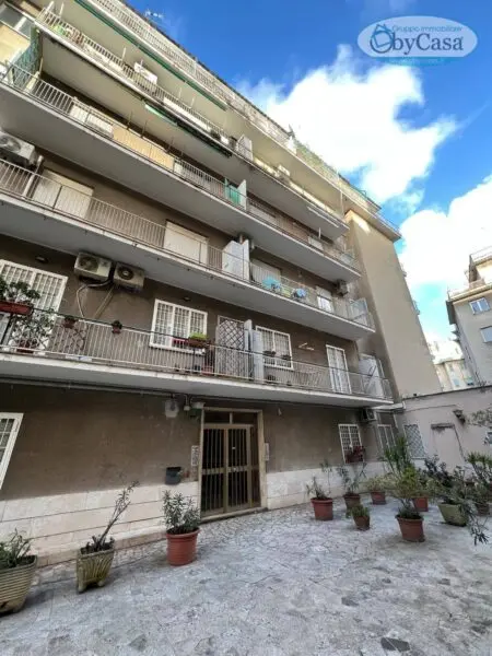 Appartamento via, Roma