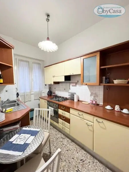 Appartamento via, Roma
