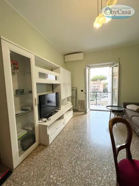 Appartamento via, Roma