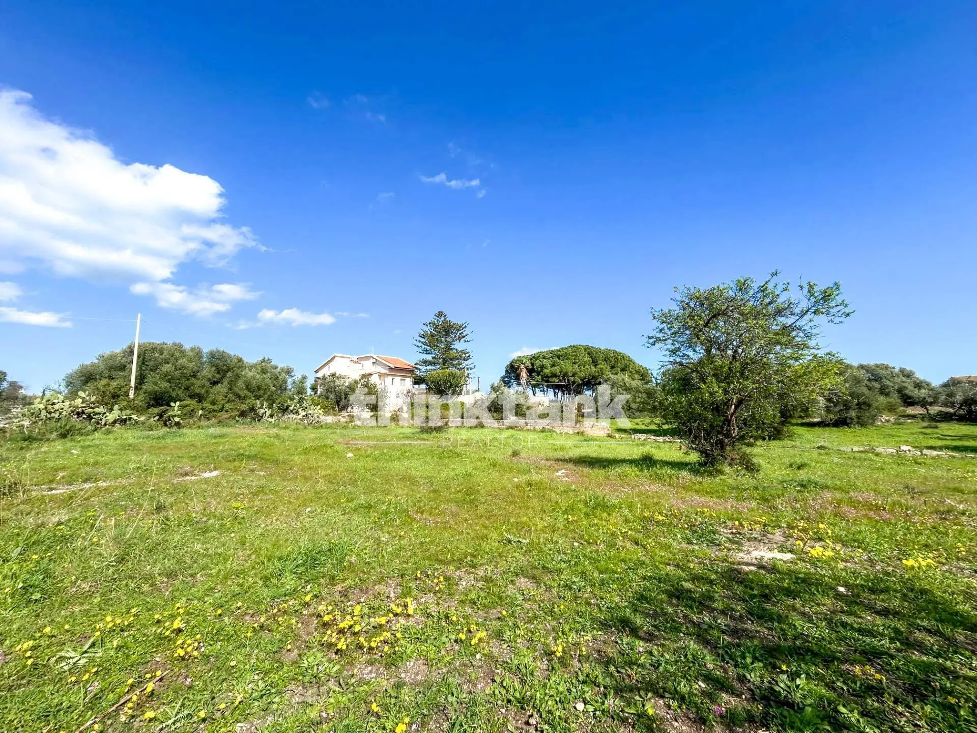Immagine per Terreno Edificabile in vendita a Augusta Contrada Serpaolo 