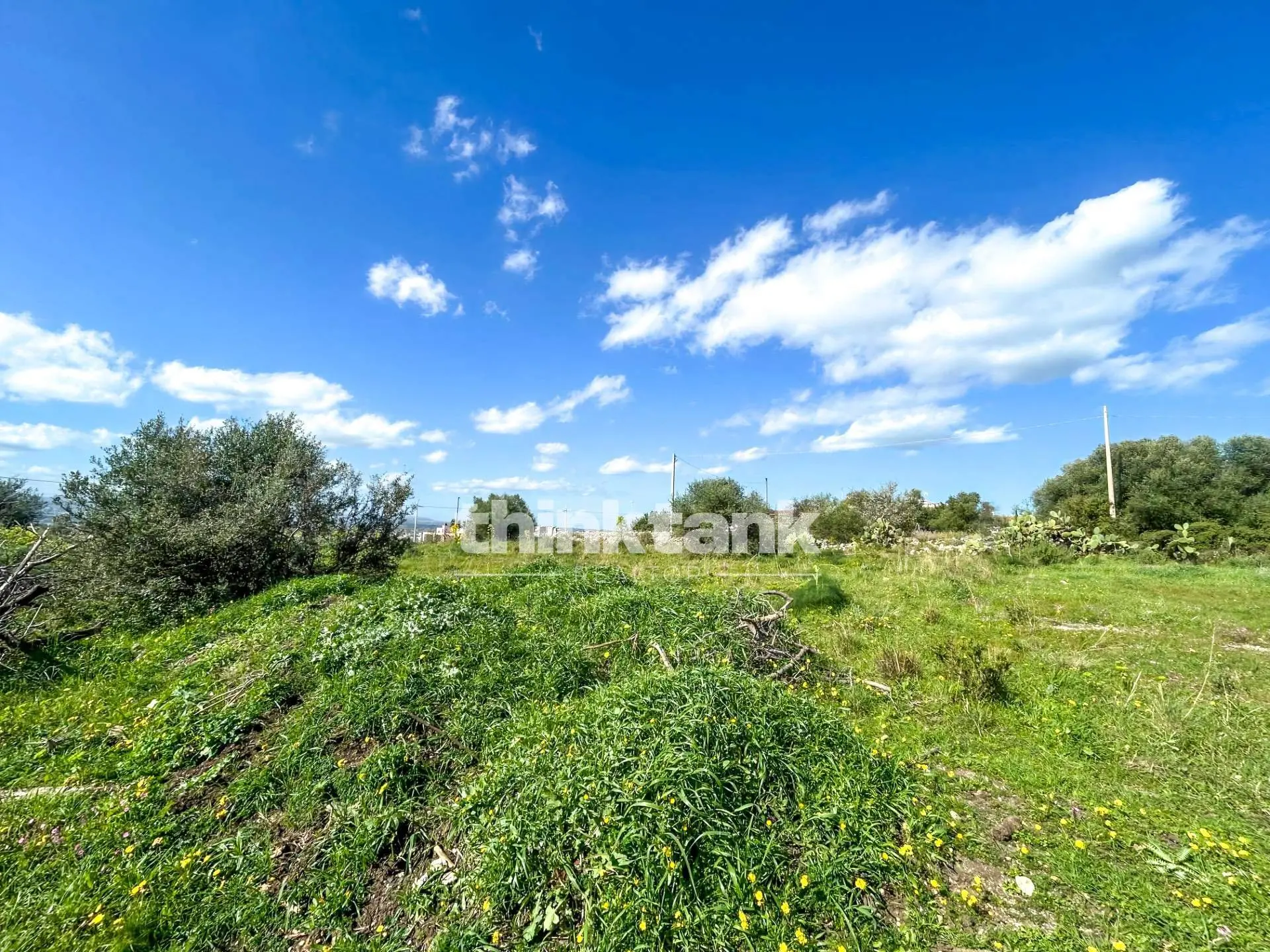 Immagine per Terreno Edificabile in vendita a Augusta Contrada Serpaolo 