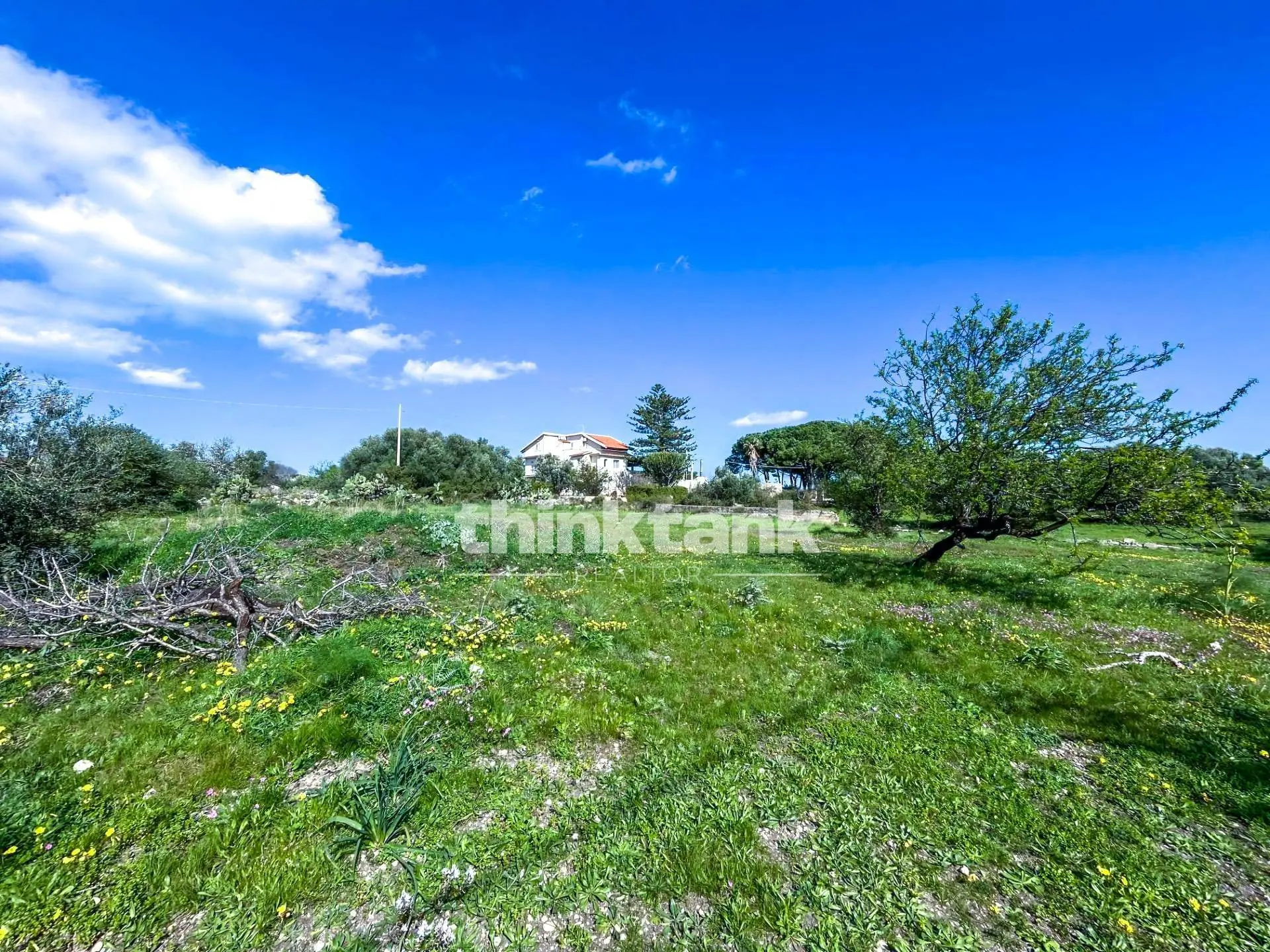 Immagine per Terreno Edificabile in vendita a Augusta Contrada Serpaolo 
