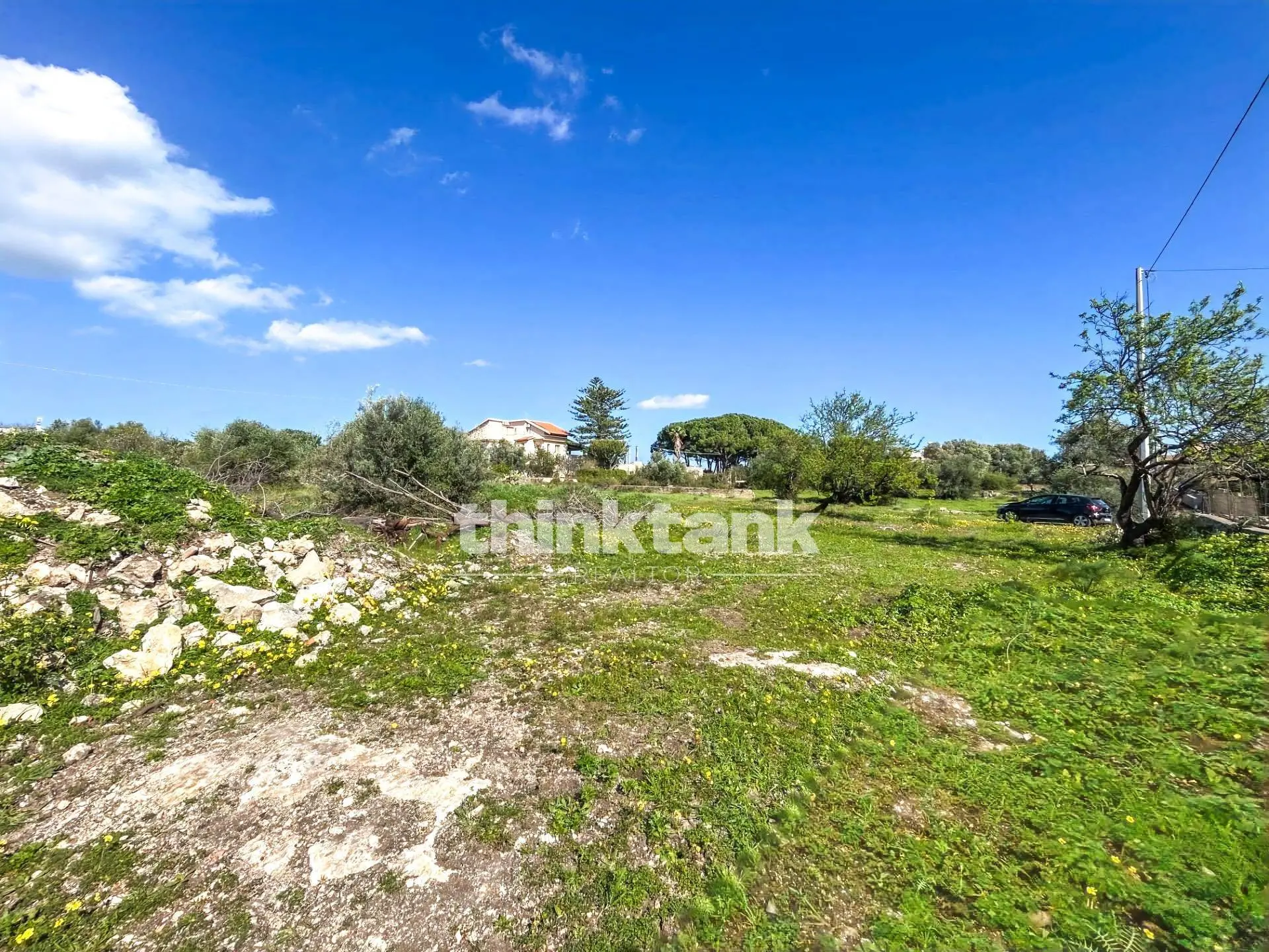 Immagine per Terreno Edificabile in vendita a Augusta Contrada Serpaolo 