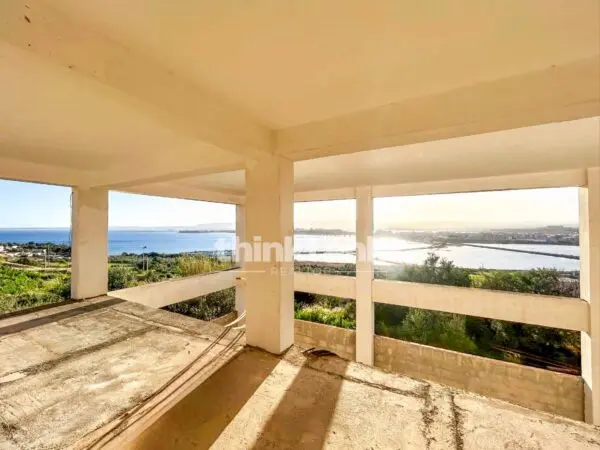 Villa via Stesicoro, Augusta