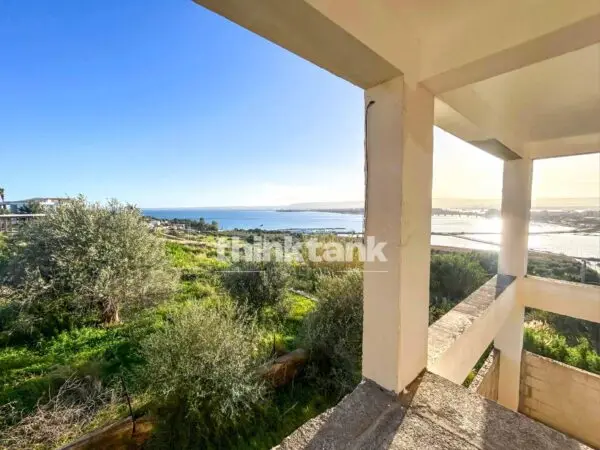 Villa via Stesicoro, Augusta