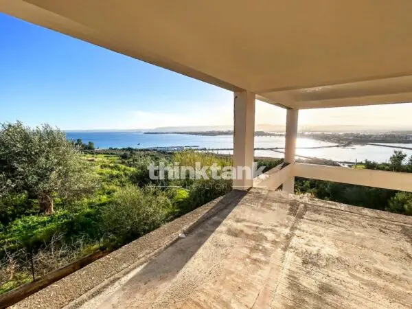 Villa via Stesicoro, Augusta