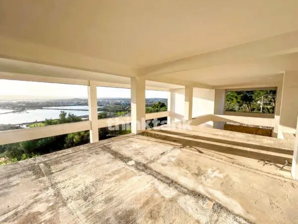Villa via Stesicoro, Augusta