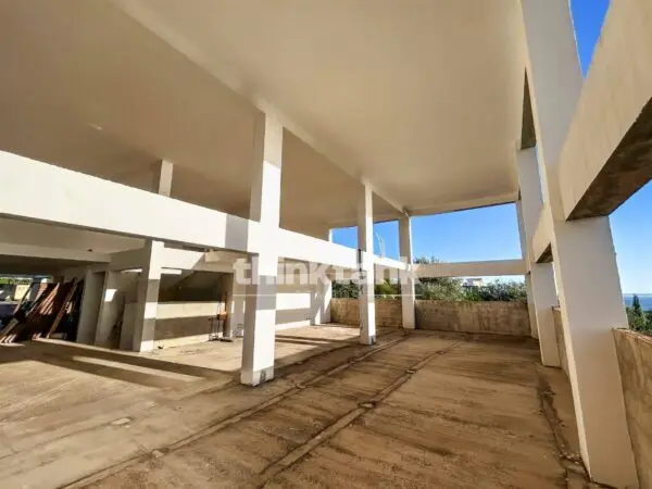 Villa via Stesicoro, Augusta