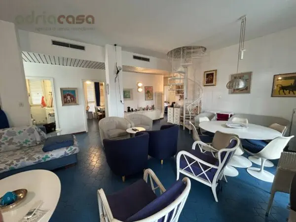 Appartamento viale Dante Alighieri, Riccione
