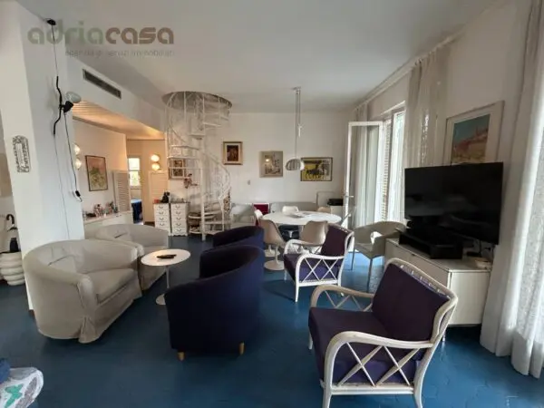 Appartamento viale Dante Alighieri, Riccione