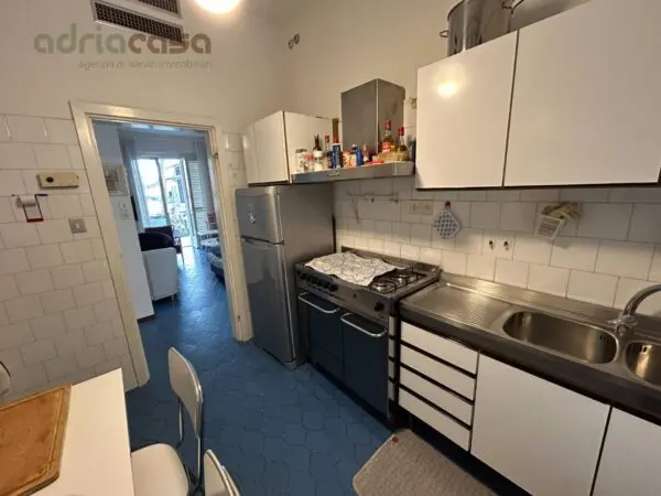 Appartamento viale Dante Alighieri, Riccione