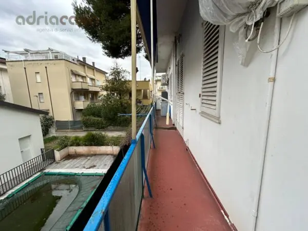 Appartamento viale Dante Alighieri, Riccione
