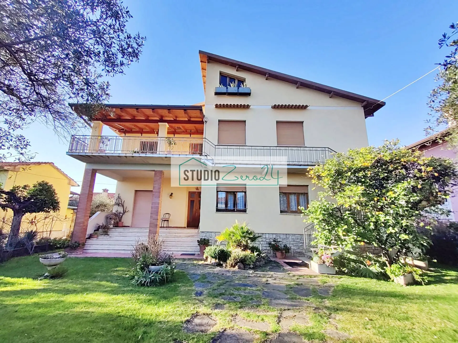 Immagine per Villa in vendita a Seravezza Via sceltino 