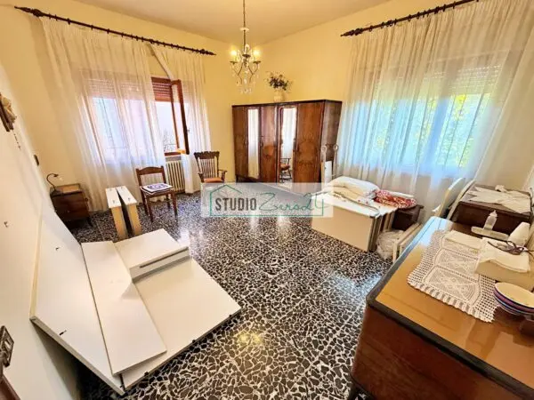 Villa via Sceltino, Seravezza
