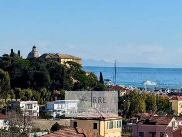 Appartamento via Zona Poeti Alta, Loano