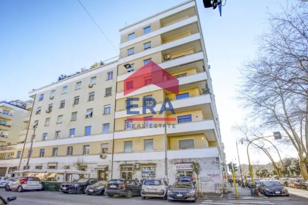Appartamento via Giuseppe Sacconi, Roma