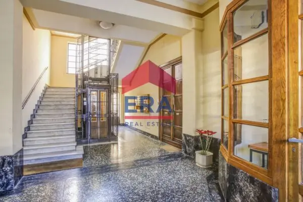 Appartamento via Giuseppe Sacconi, Roma