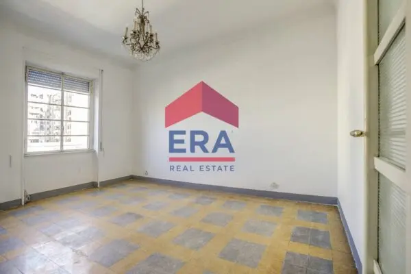 Appartamento via Giuseppe Sacconi, Roma