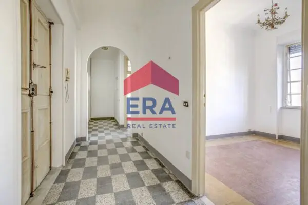 Appartamento via Giuseppe Sacconi, Roma