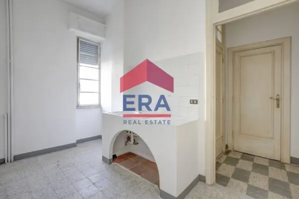 Appartamento via Giuseppe Sacconi, Roma