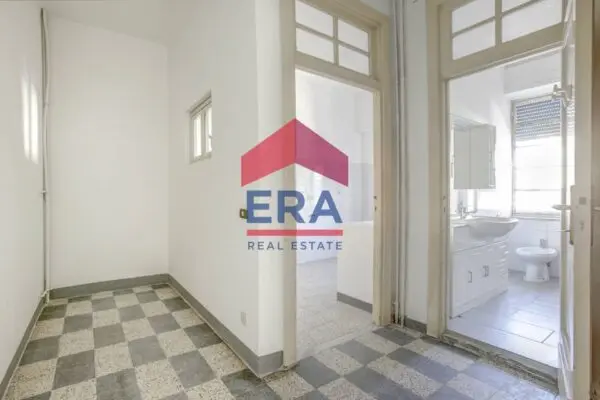 Appartamento via Giuseppe Sacconi, Roma