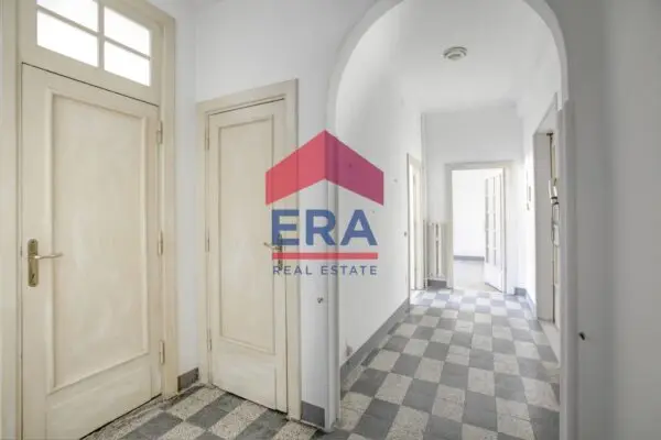 Appartamento via Giuseppe Sacconi, Roma
