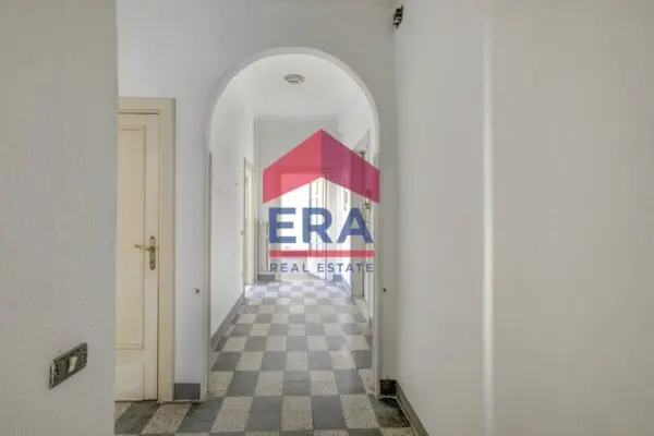 Appartamento via Giuseppe Sacconi, Roma