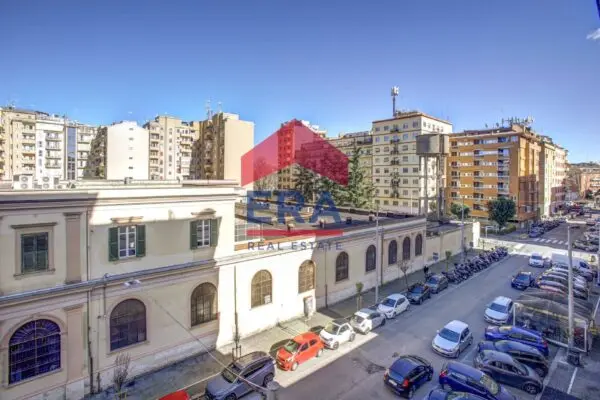 Appartamento via Giuseppe Sacconi, Roma