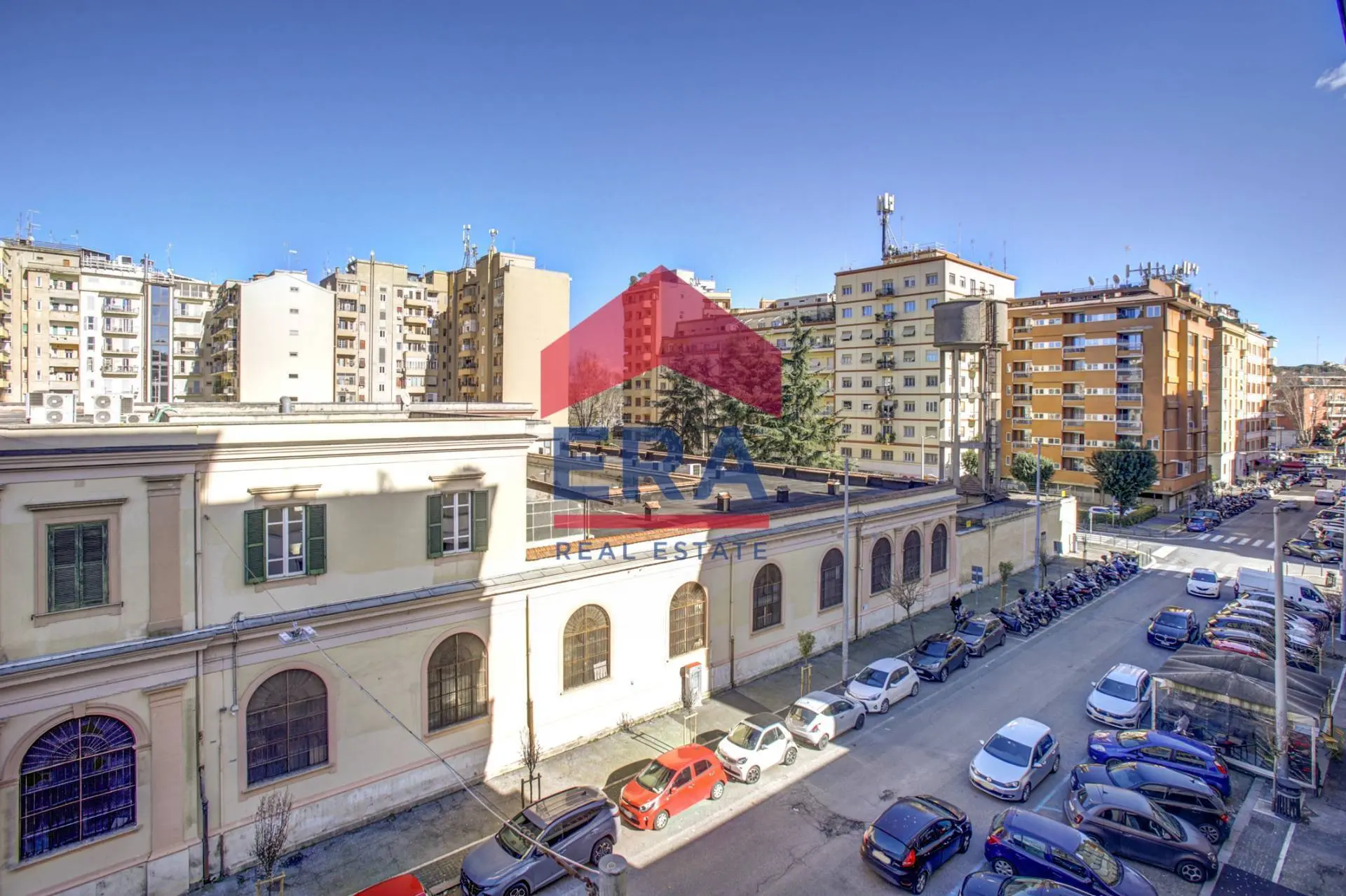 Immagine per Appartamento in vendita a Roma Via Giuseppe Sacconi 