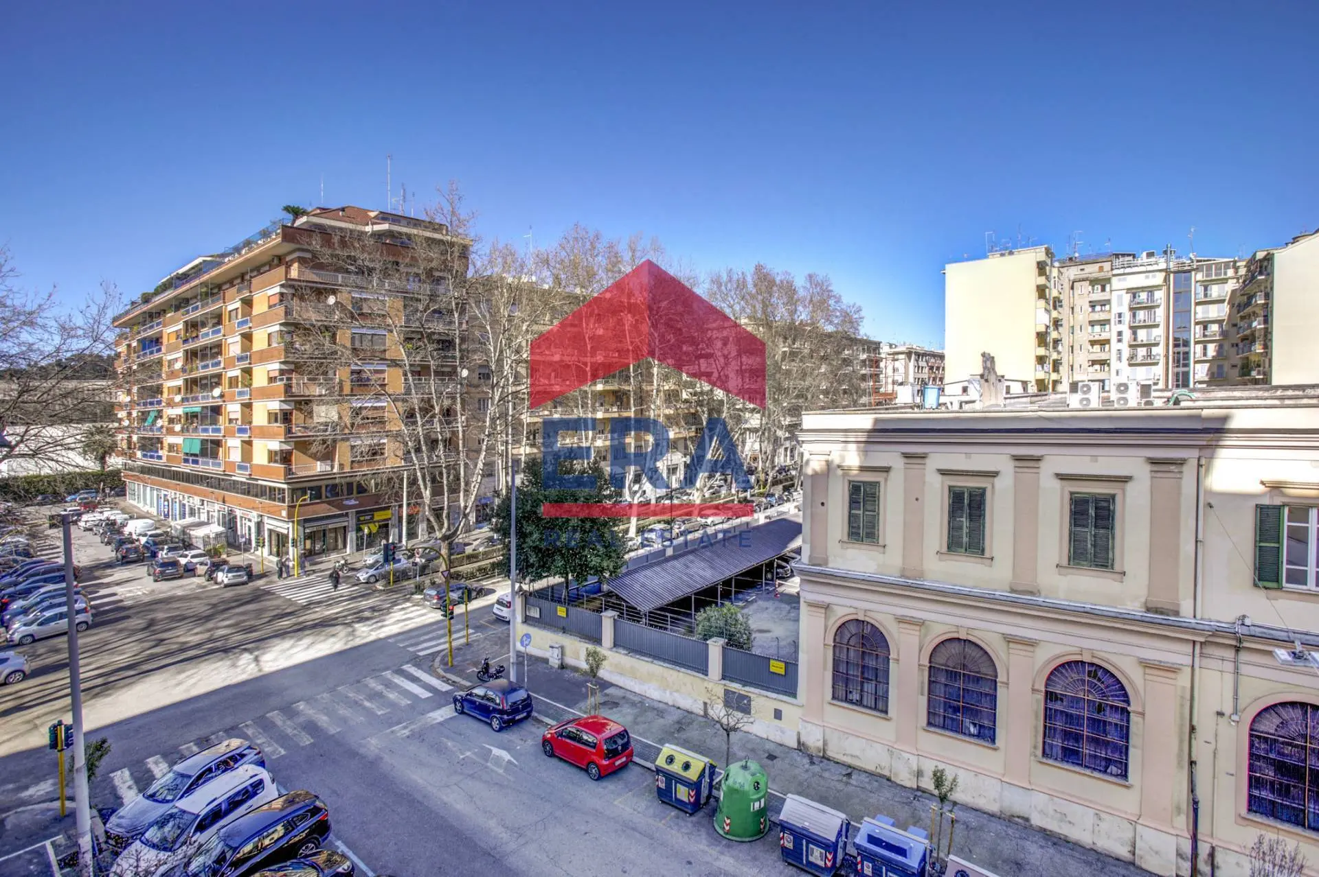 Immagine per Appartamento in vendita a Roma Via Giuseppe Sacconi 