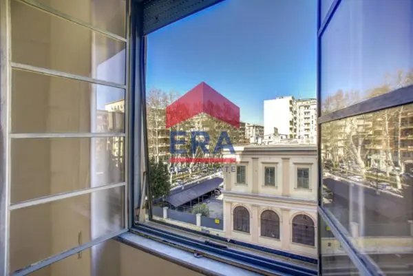 Appartamento via Giuseppe Sacconi, Roma