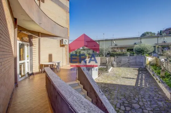 Appartamento via Fosso Di Tor Pagnotta 109, Roma
