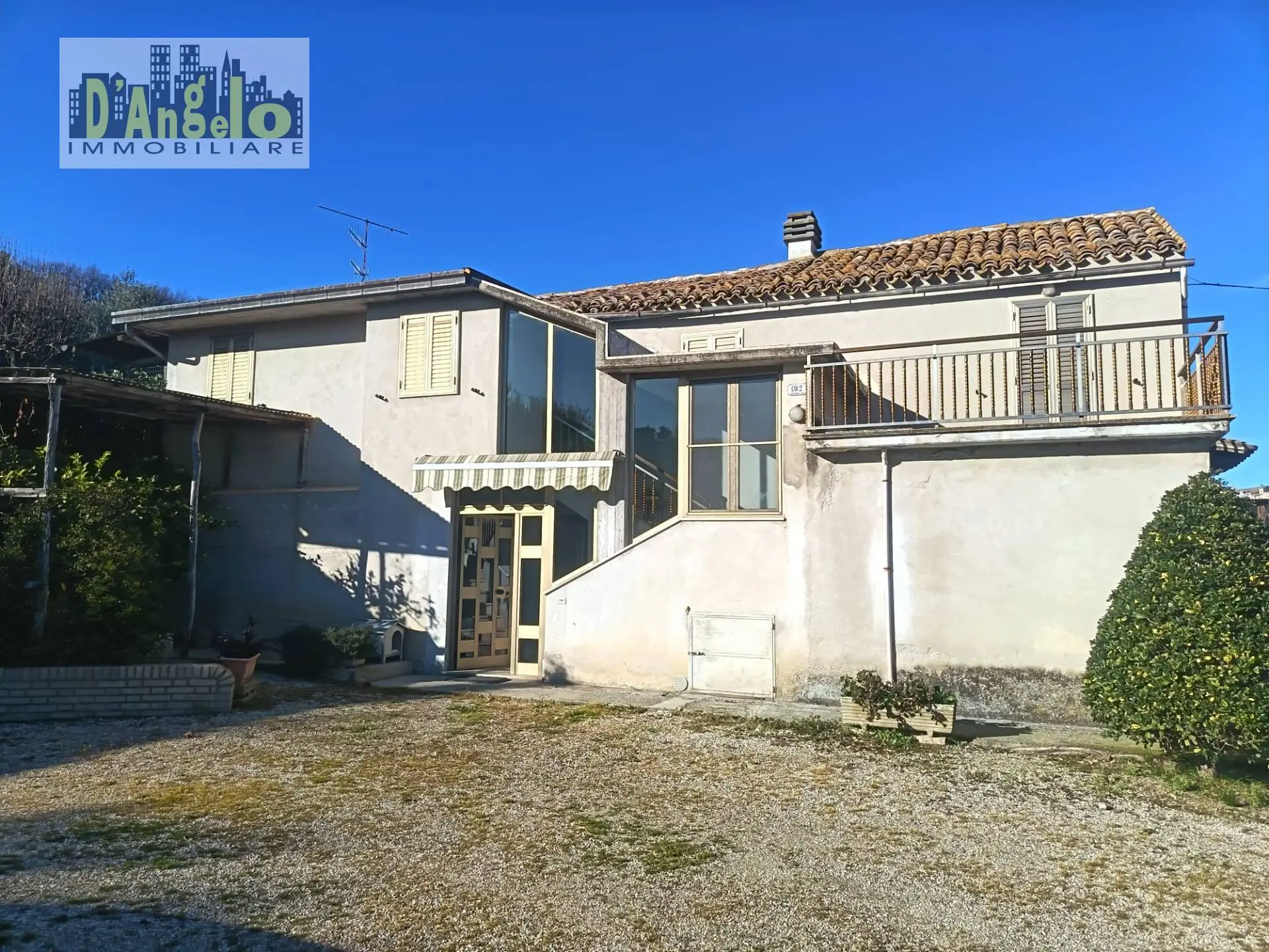 Immagine per Casa indipendente in vendita a Offida Contrada Lava 134