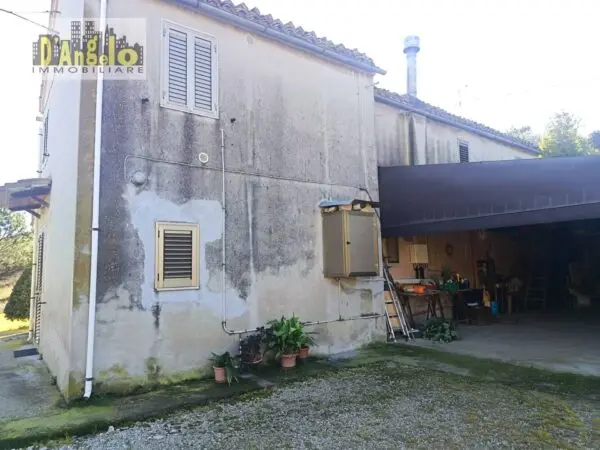Casa Indipendente via Contrada Lava 134, Offida
