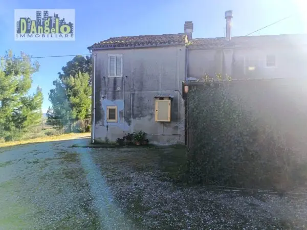 Casa Indipendente via Contrada Lava 134, Offida
