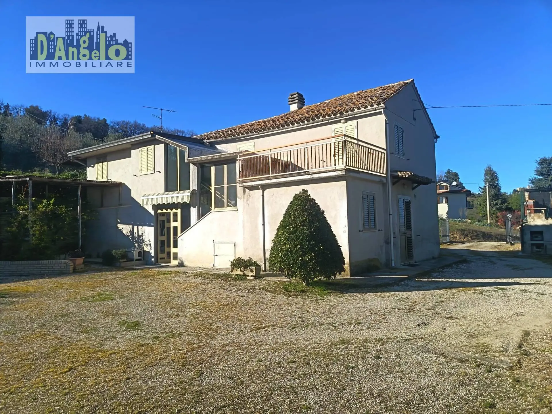 Immagine per Casa indipendente in vendita a Offida Contrada Lava 134
