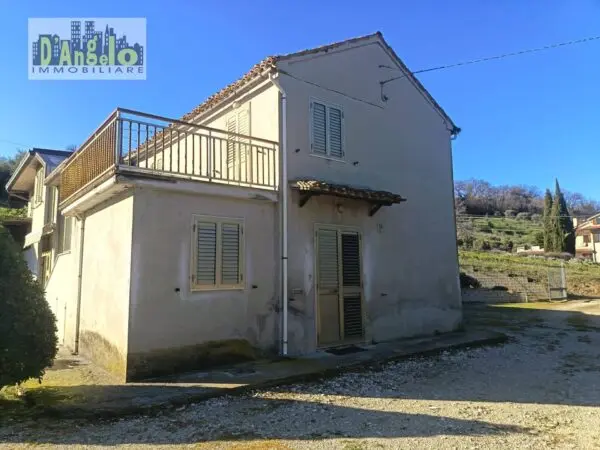 Casa Indipendente via Contrada Lava 134, Offida