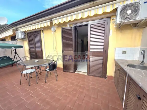 Appartamento G. Falcone, Letojanni