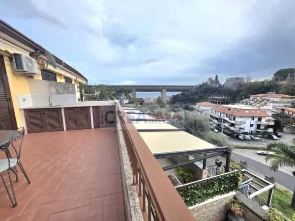 Appartamento G. Falcone, Letojanni