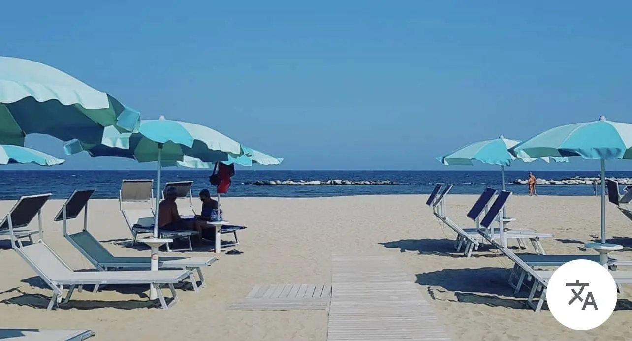 Immagine per Appartamento in vendita a Rimini Via Del Marinaio 5