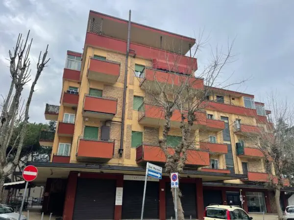 Appartamento via Del Marinaio 5, Rimini