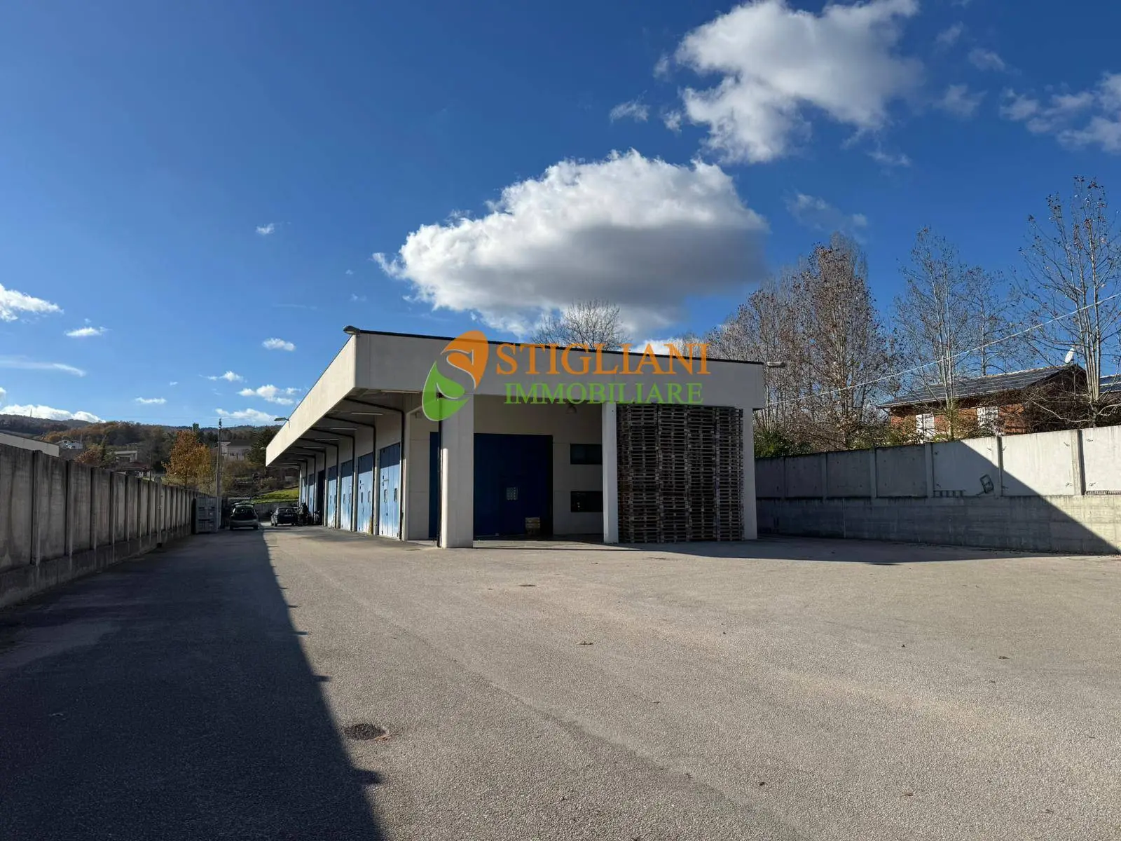 Immagine per Locale Commerciale in vendita a Campobasso contrada selva piana 