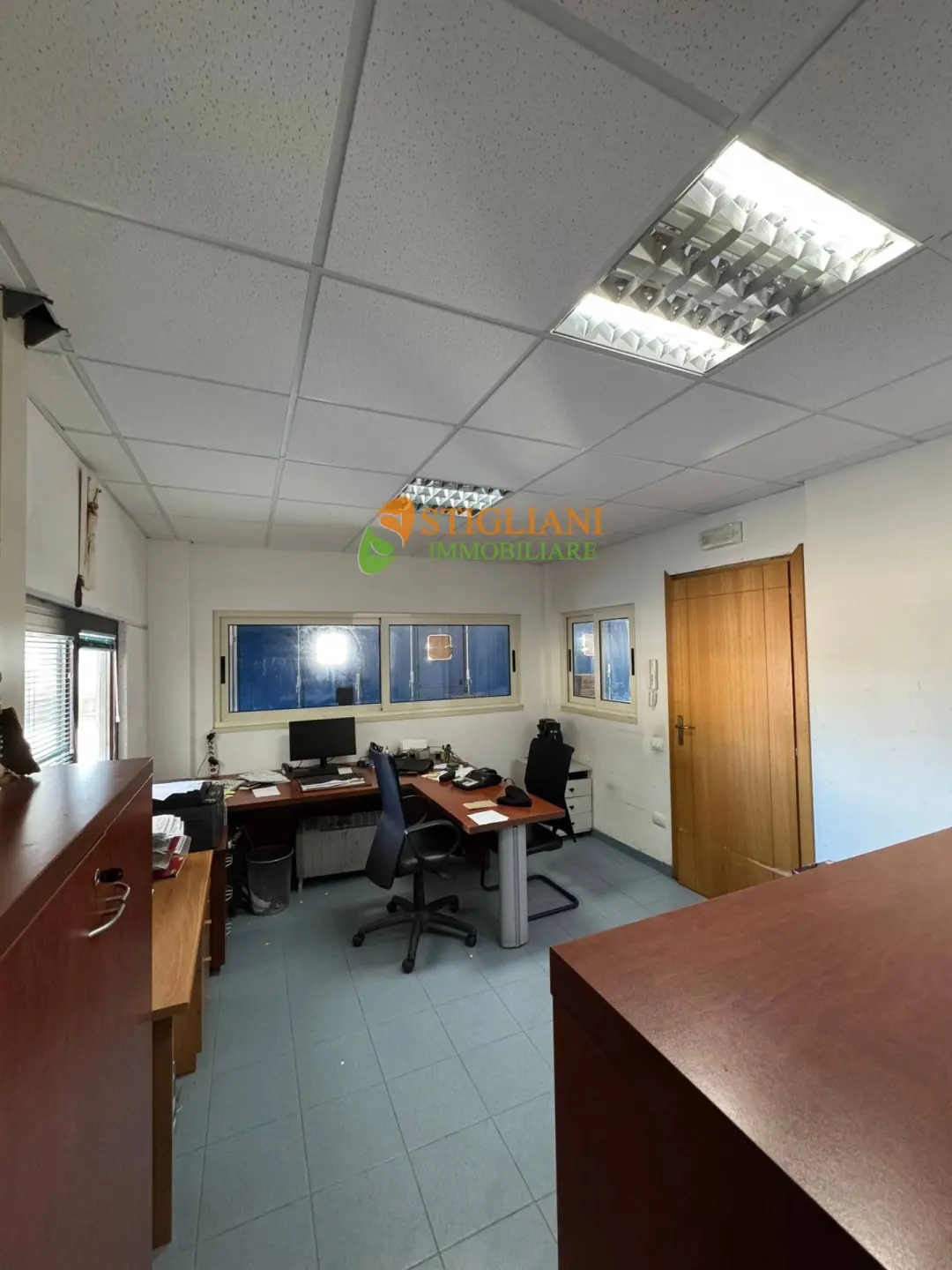 Immagine per Locale Commerciale in vendita a Campobasso contrada selva piana 
