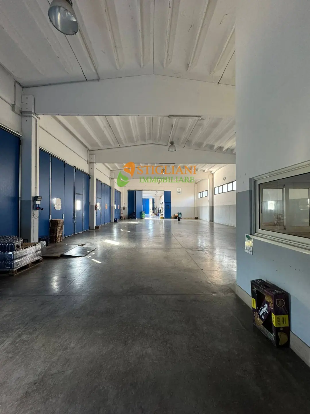 Immagine per Locale Commerciale in vendita a Campobasso contrada selva piana 