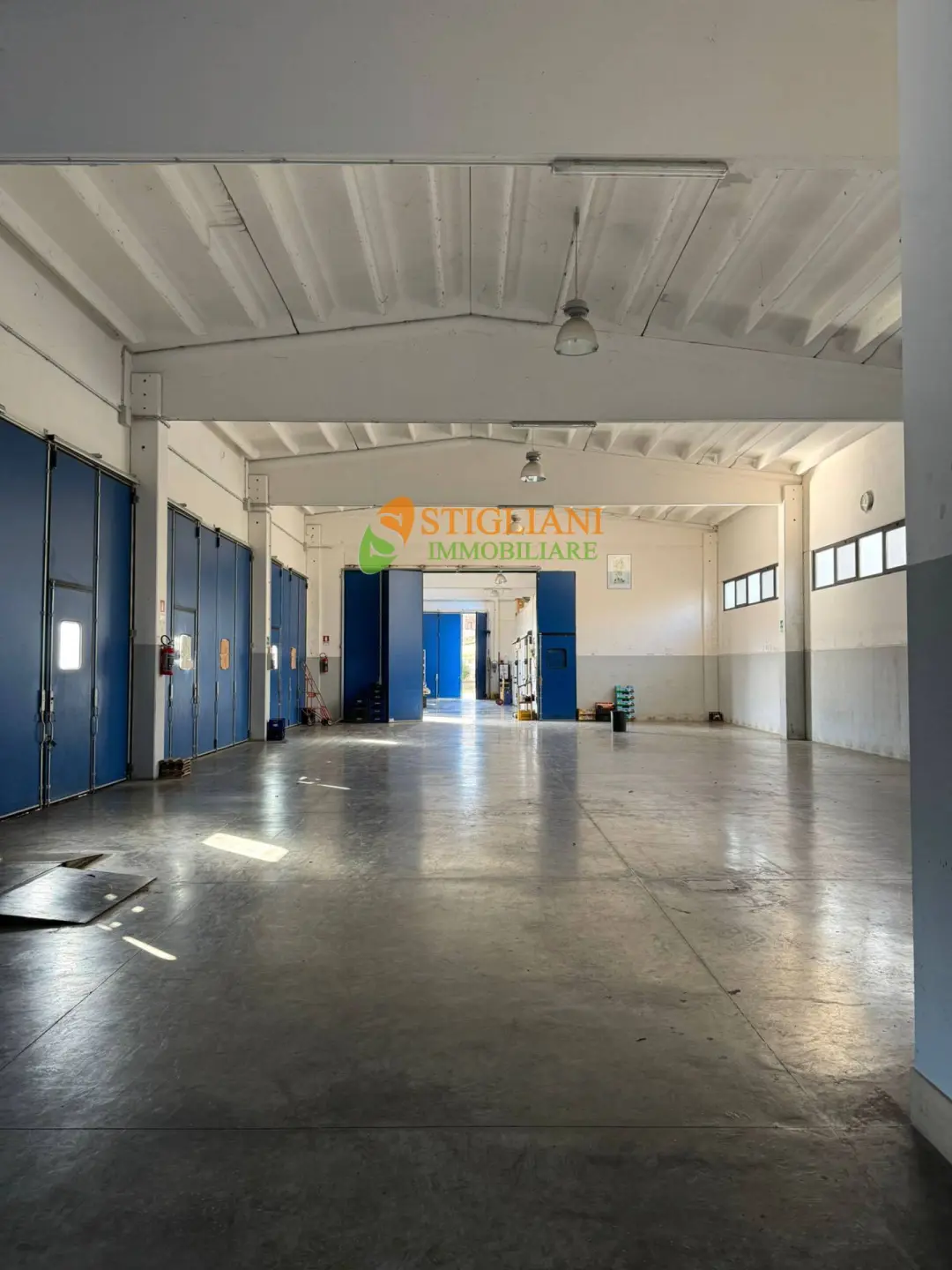 Immagine per Locale Commerciale in vendita a Campobasso contrada selva piana 