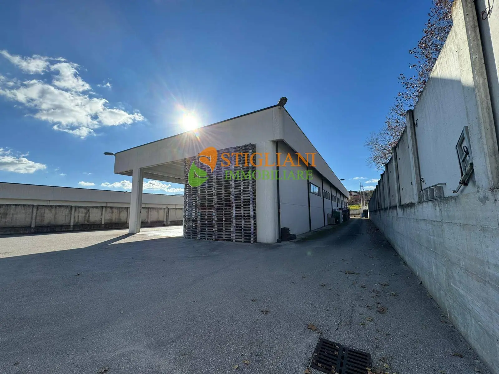 Immagine per Locale Commerciale in vendita a Campobasso contrada selva piana 